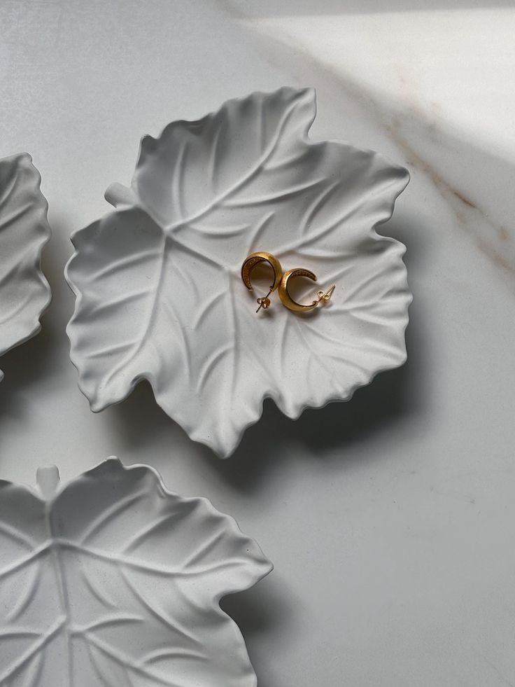 Floral Gypsum Wall Art Kit