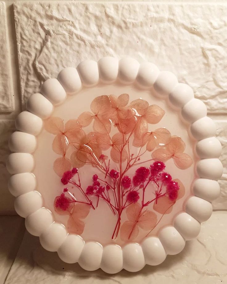 Handmade White Ceramic Bubble Coasters – Minimalist Boho Home Decor, Heat-Resistant Drink Coasters